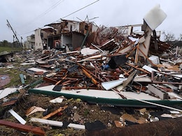 Hurricane Harvey, Subsequent Floods 'Beyond Anything Experienced': Weather Department Hurricane Harvey, Subsequent Floods 'Beyond Anything Experienced': Weather Department
