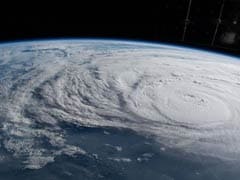 NASA's Johnson Space Center Closed Amid Harvey's Brutal Winds And Rain