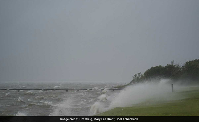 Hurricane Harvey Lands First Blow To Texas, But More Is Expected To Come