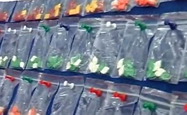 In Third Bust In Hyderabad, Drugs That Look Like Toffees