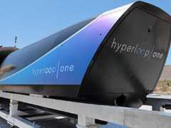 Maharashtra Moves To Speed Up $10-Billion Hyperloop For Mumbai-Pune