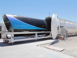 Maharashtra Considers Transportation Leap Thrice As Fast As Bullet Train Maharashtra Considers Transportation Leap Thrice As Fast As Bullet Train