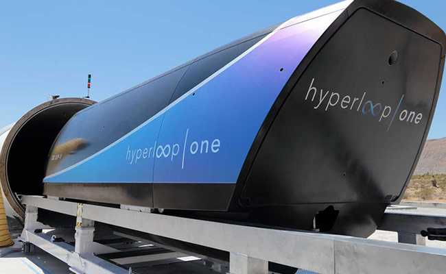 Maharashtra Moves To Speed Up $10-Billion Hyperloop For Mumbai-Pune