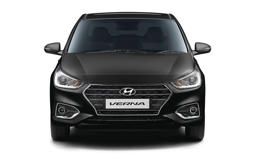 2017 Hyundai Verna: Variants Explained