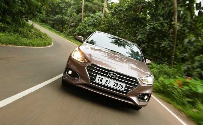 New-Gen Hyundai Verna Bookings Cross 14,000 Mark In One Month
