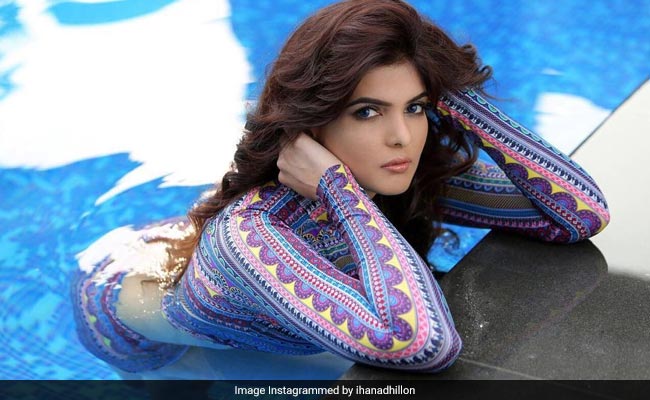 Actress Ihana Dhillon Says Size Should Not Be Confused With Fitness