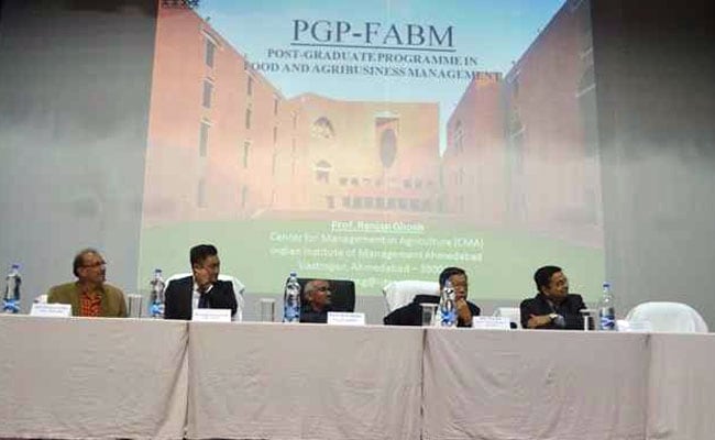 IIM Ahmedabad's PGP-FABM Programme Reaches Out To North-East