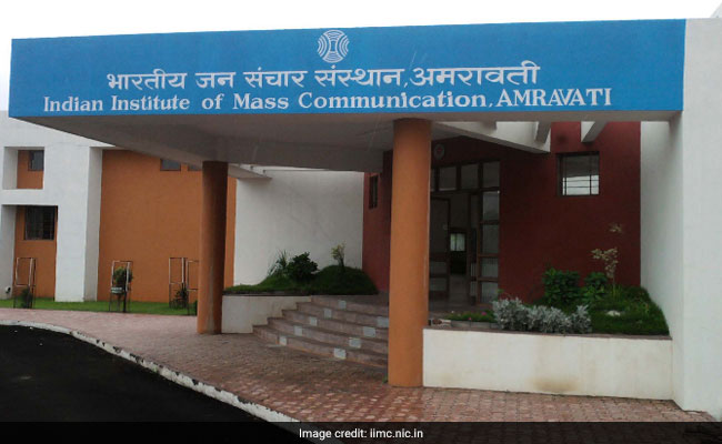 IIMC Amravati Begins PG Diploma Course In Marathi Journalism