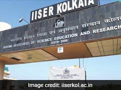 IISER Kolkata Professor Gets Swarnajayanti Fellowship