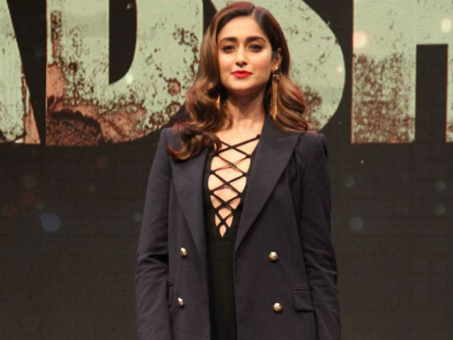 Ileana D'Cruz Posts Angry Tweet About Male Fan Who 'Misbehaved'