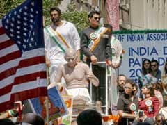 Thousands Celebrate At India Day Parade In New York