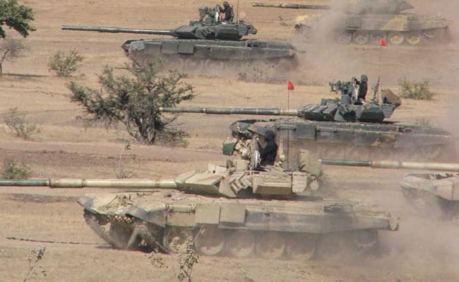 After Both Tanks Break Down, India Knocked Out Of International Drill