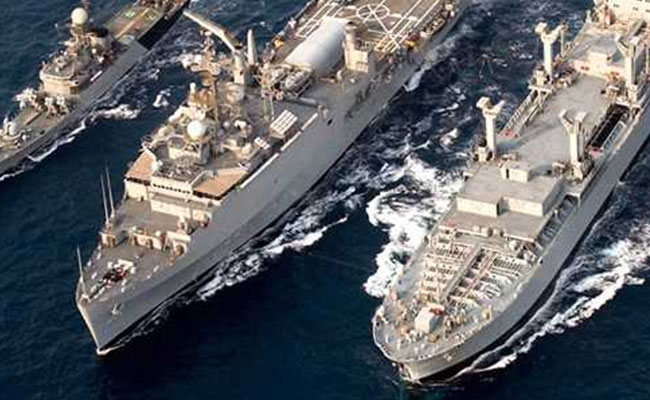 Bharat Electronics Limited Signs Contract With Indian Navy To Supply Laser Dazzlers