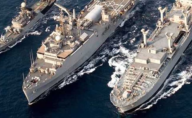 अग्निपथ योजना के तहत भारतीय नौसेना को मिले तीन लाख से अधिक आवेदन