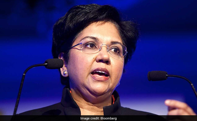PepsiCo's Indra Nooyi Comes Under Fire Over Serving On Trump Council
