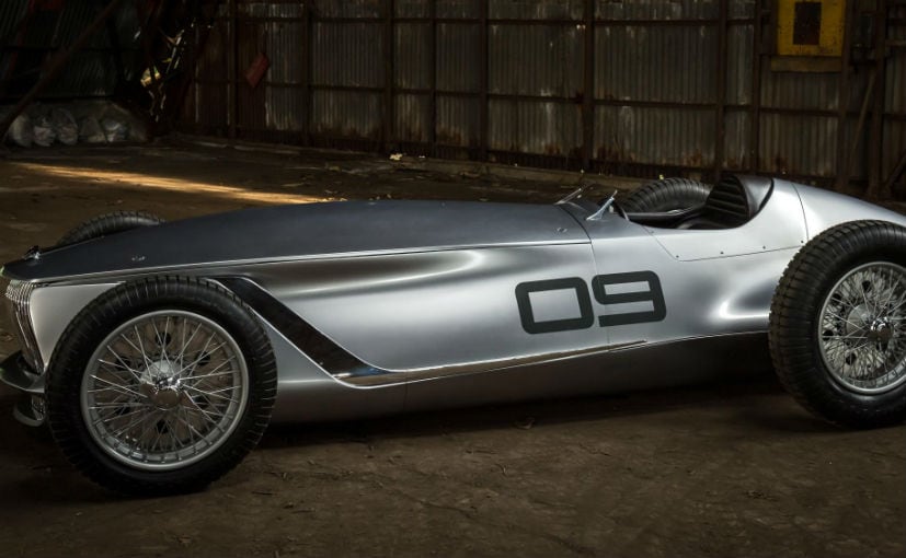 infiniti prototype 9 pebble beach