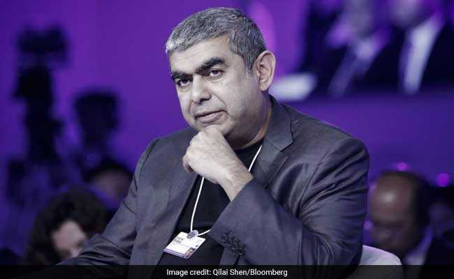 Infosys Is Blowing Its Big Chance At Redemption