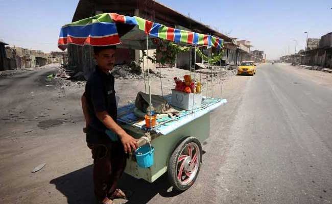 Violence Creating 'Lost Generation' Of Middle East Men: Study