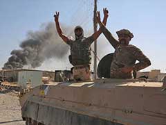 इस्लामिक संगठन ने IS पर जीत हासिल करने के लिए इराक को बधाई दी