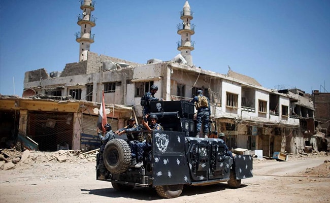 Truck Bomb In Northern Iraq Kills At Least 23