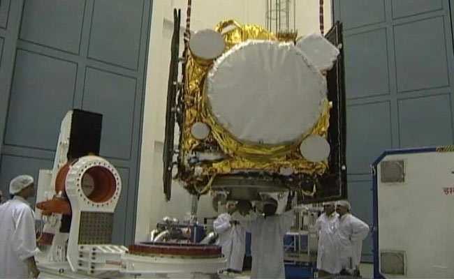 India's First Private Sector-Built Satellite To Be Launched By ISRO Soon