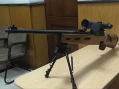 India Gets Its Own Sniper Rifle From West Bengal's Ishapore