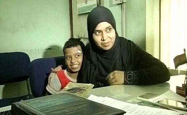 Triple Talaq Challenger Ishrat Jahan's Missing Children Found