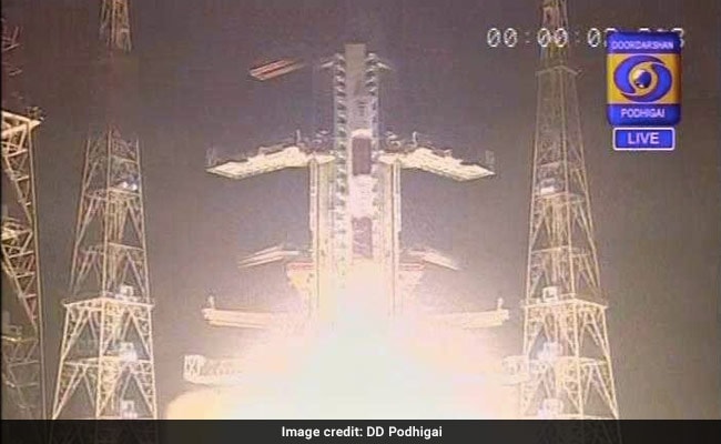 निजी क्षेत्र द्वारा तैयार पहले सैटेलाइट की ISRO द्वारा लॉन्चिंग रही नाकामयाब