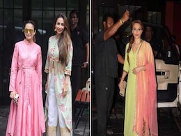 सलमान खान की गर्लफ्रेंड पर टिकी निगाहें, ट्रेडिशनल आउटफिट पहन गणपति विसर्जन में हुईं शामिल सलमान खान की गर्लफ्रेंड पर टिकी निगाहें, ट्रेडिशनल आउटफिट पहन गणपति विसर्जन में हुईं शामिल