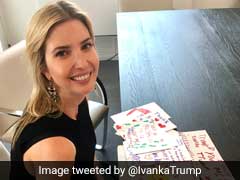 Ivanka Trump Posts Pics Of Fan Mail, Mocked Relentlessly For It