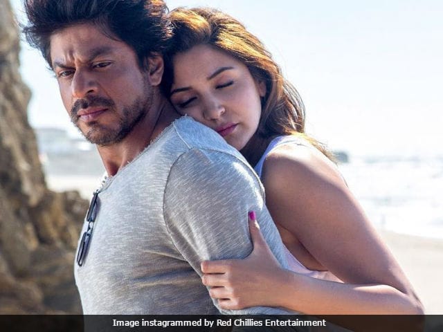 Happy Birthday Shah Rukh Khan: From Jab Harry Met Sejal to Chennai