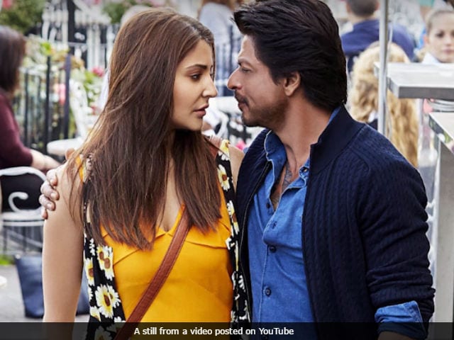 Jab Harry Met Sejal: Plan To Watch Shah Rukh Khan's Film? He Says, 'Apna Dil Saath Leke Jaana'