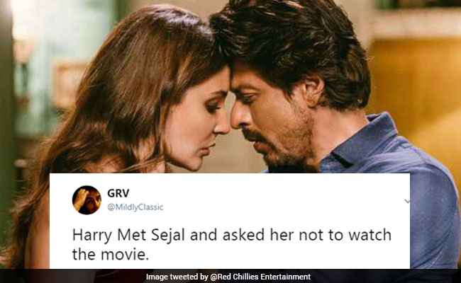 Jab Harry Met Sejal: The 10 Funniest Tweets About The Movie