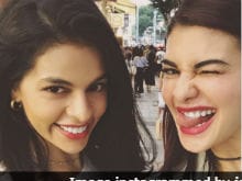 Jacqueline Fernandez Is Off On A Vacation To Celebrate Her Birthday
