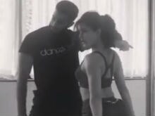 Nothing Much Here. Just Jacqueline Fernandez And Her Uber Cool Dance Moves