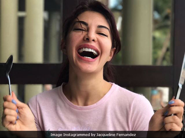 Jacqueline Fernandez Reveals Her High School Nickname. ROFL