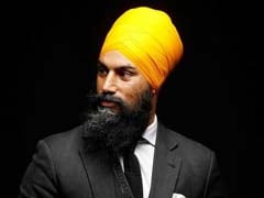 Meet The Sikh Politician Who Might 'Out-Trudeau Justin Trudeau'