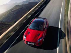 Jaguar F-Type SVR Introduced In India At Rs. 2.48 Crore