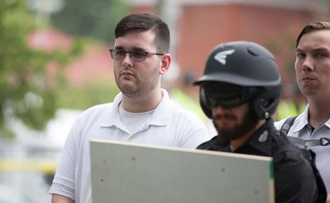 Driver Accused Of Murder In Charlottesville Violence Faces Court Hearing