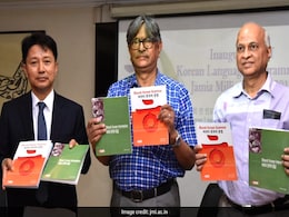 Jamia Millia Islamia Opens Korean Language Programme Jamia Millia Islamia Opens Korean Language Programme