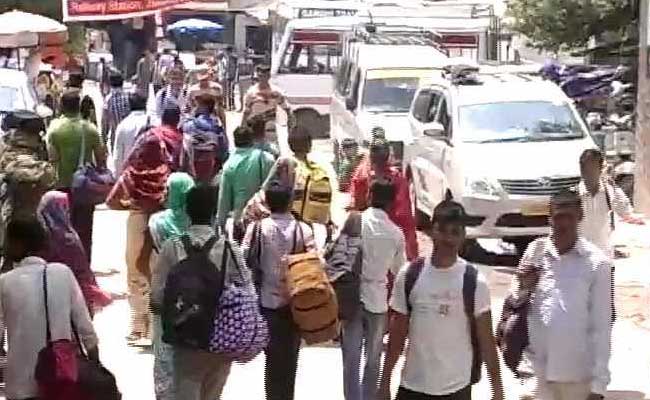 Jammu Railway Station On High Alert After Terror Threat