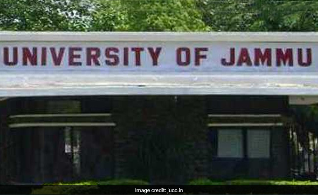 Jammu University Announces First Semester UG Result For Private Students, 18 Per Cent Students Pass