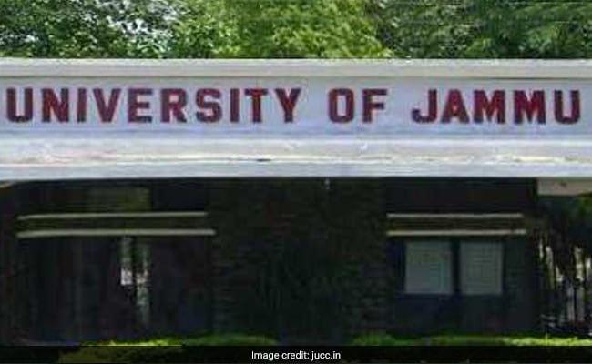 Jammu University Postpones All Exams Scheduled On February 16