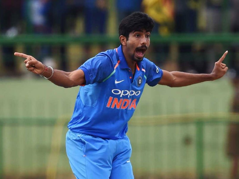 Jasprit Bumrah Recovers From Champions Trophy Final Debacle With Fine Comeback Spell