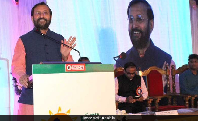 'Swasth Bachche, Swasth Bharat': HRD Minister Prakash Javadekar Launches KVS Initiative