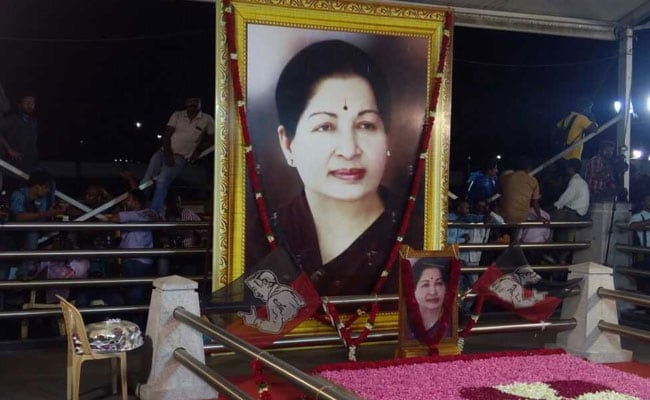 Apollo Hospital Seeks Stay On Panel Probing Jayalalithaa's Death