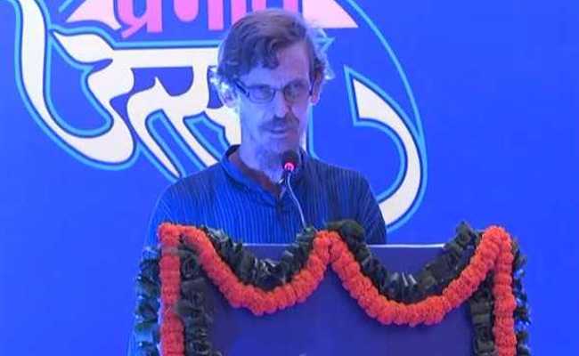 Heckled By Jharkhand Minister, Activist Jean Dreze Cuts Short Speech