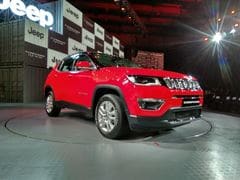 Jeep Compass SUV: Variants Explained
