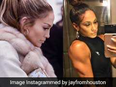 Jennifer Lopez Has A Doppelganger And The Internet Can't Keep Calm