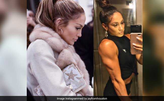 Jennifer Lopez Has A Doppelganger And The Internet Can't Keep Calm